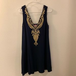 Lilly Pulitzer swing dress